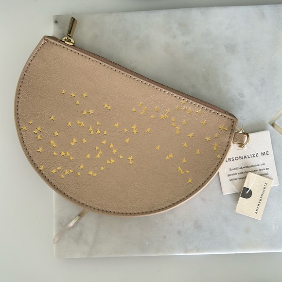 Anthropology Half Moon Case - Picture 1 of 6